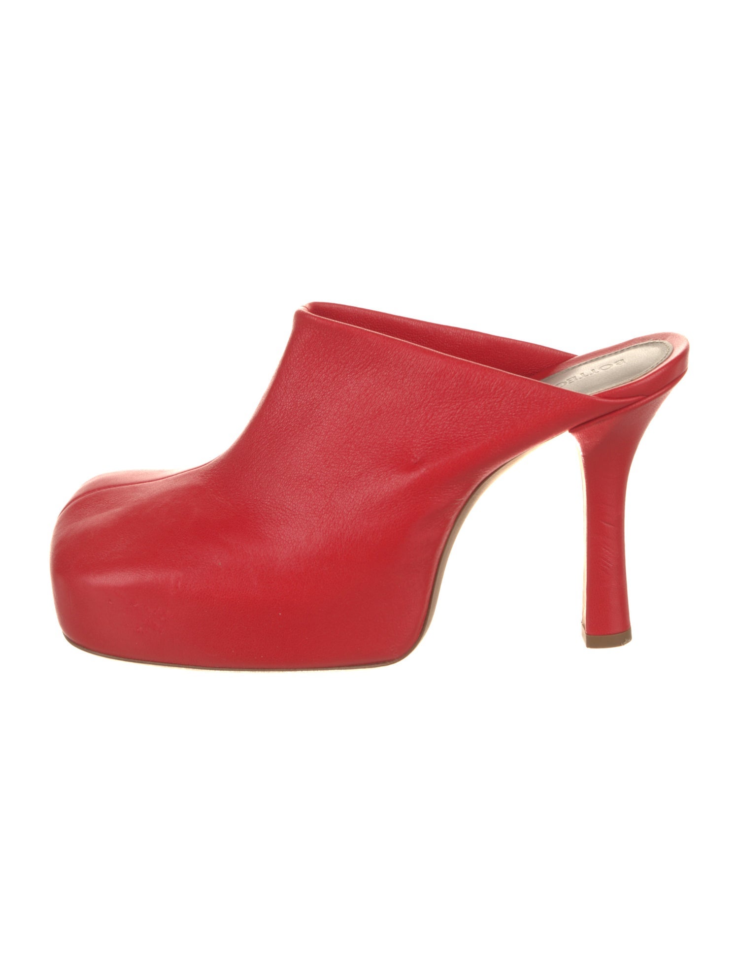 Bottega Veneta 2020 The Bold Mules