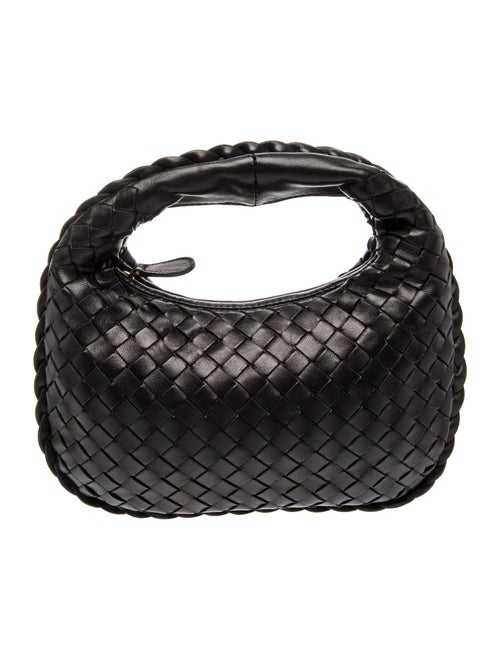 Bottega Veneta Intrecciato Veneta Hobo Mini