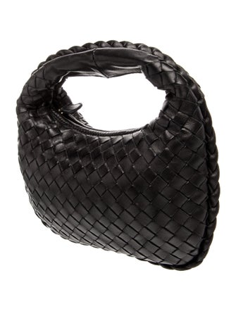 Bottega Veneta Intrecciato Veneta Hobo Mini
