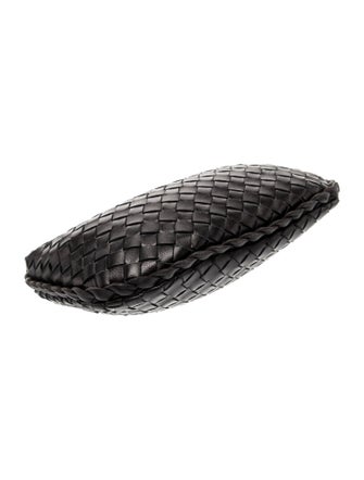 Bottega Veneta Intrecciato Veneta Hobo Mini