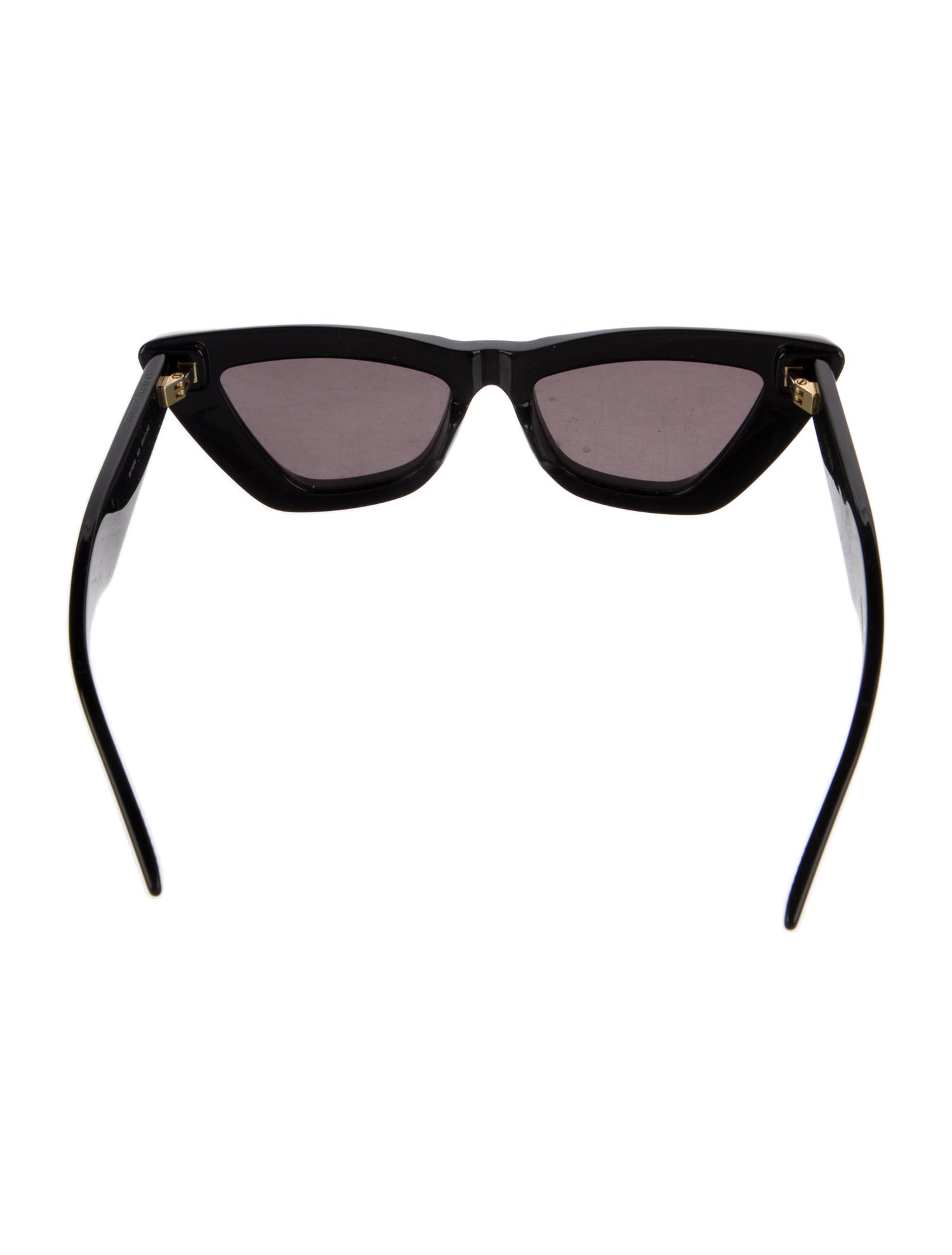 Bottega Veneta Cat-Eye Tinted Sunglasses