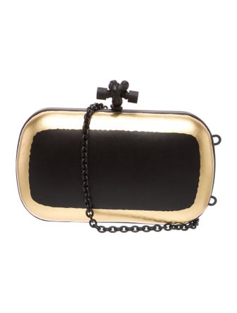 Bottega Veneta Leather Knot