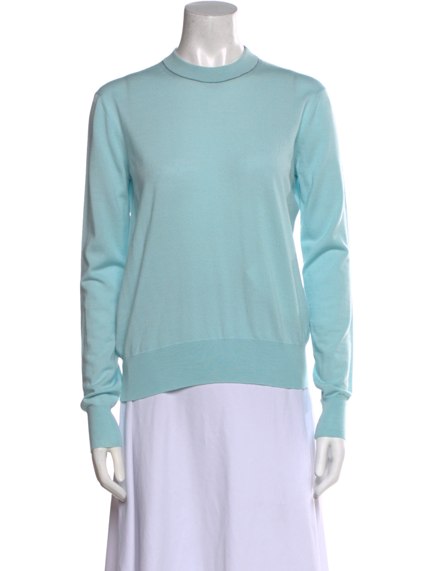 Bottega Veneta Wool Crew Neck Sweater