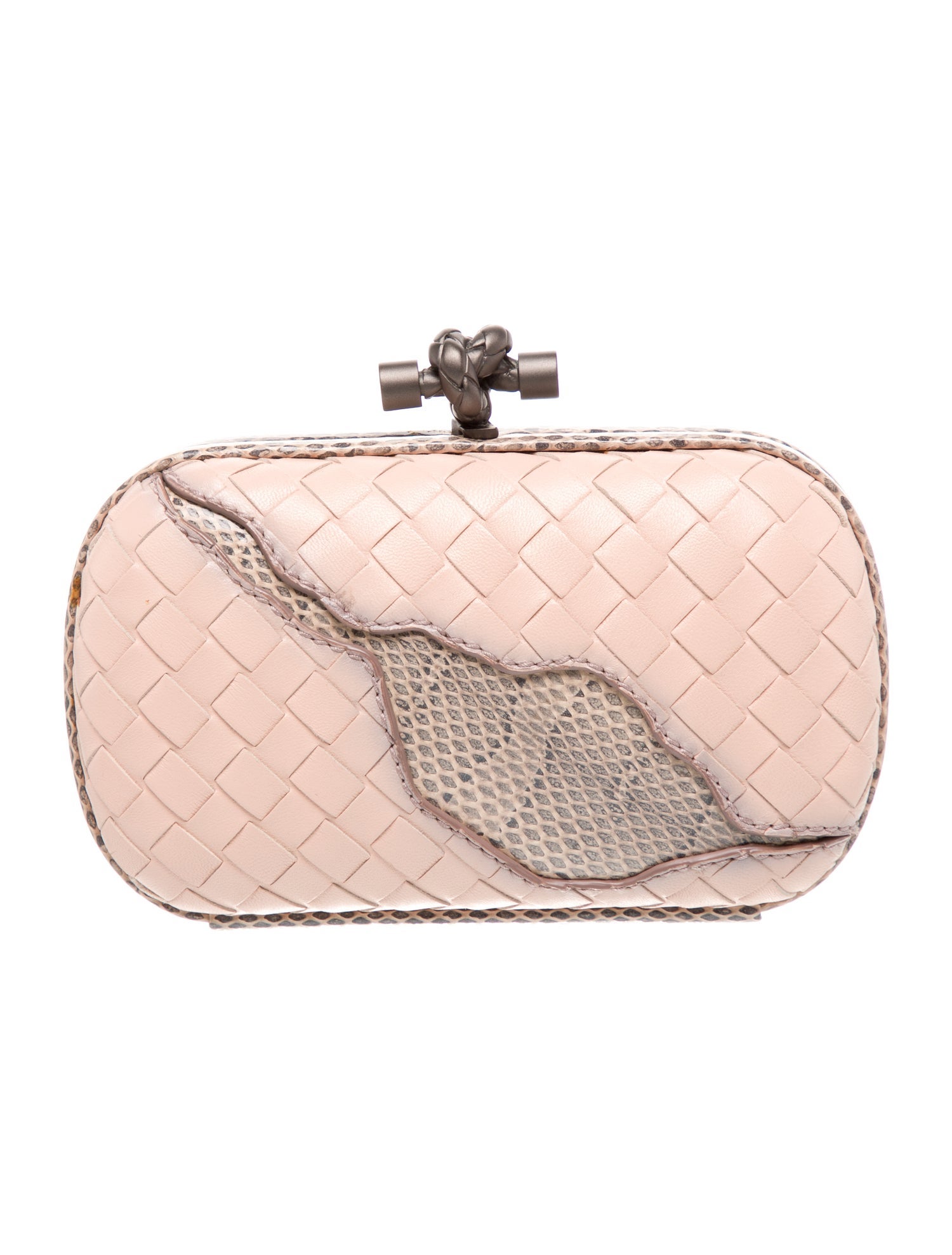 Bottega Veneta Intrecciato Knot