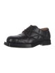 Bottega Veneta Leather Derby Shoes