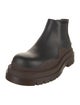 Bottega Veneta Leather Chelsea Boots