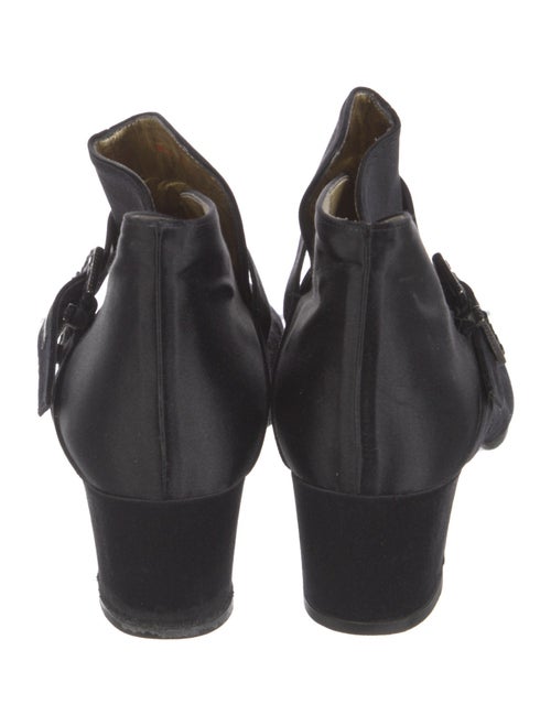 Bottega Veneta Satin Boots