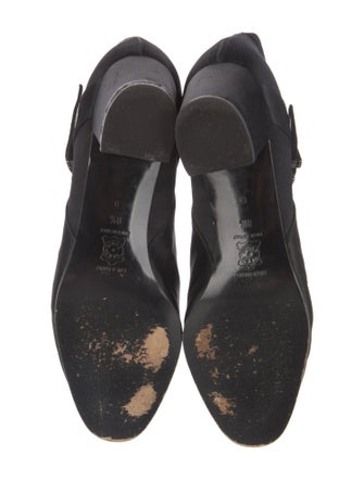 Bottega Veneta Satin Boots