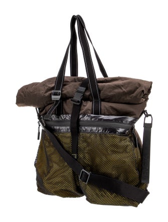 Bottega Veneta Nylon Tote