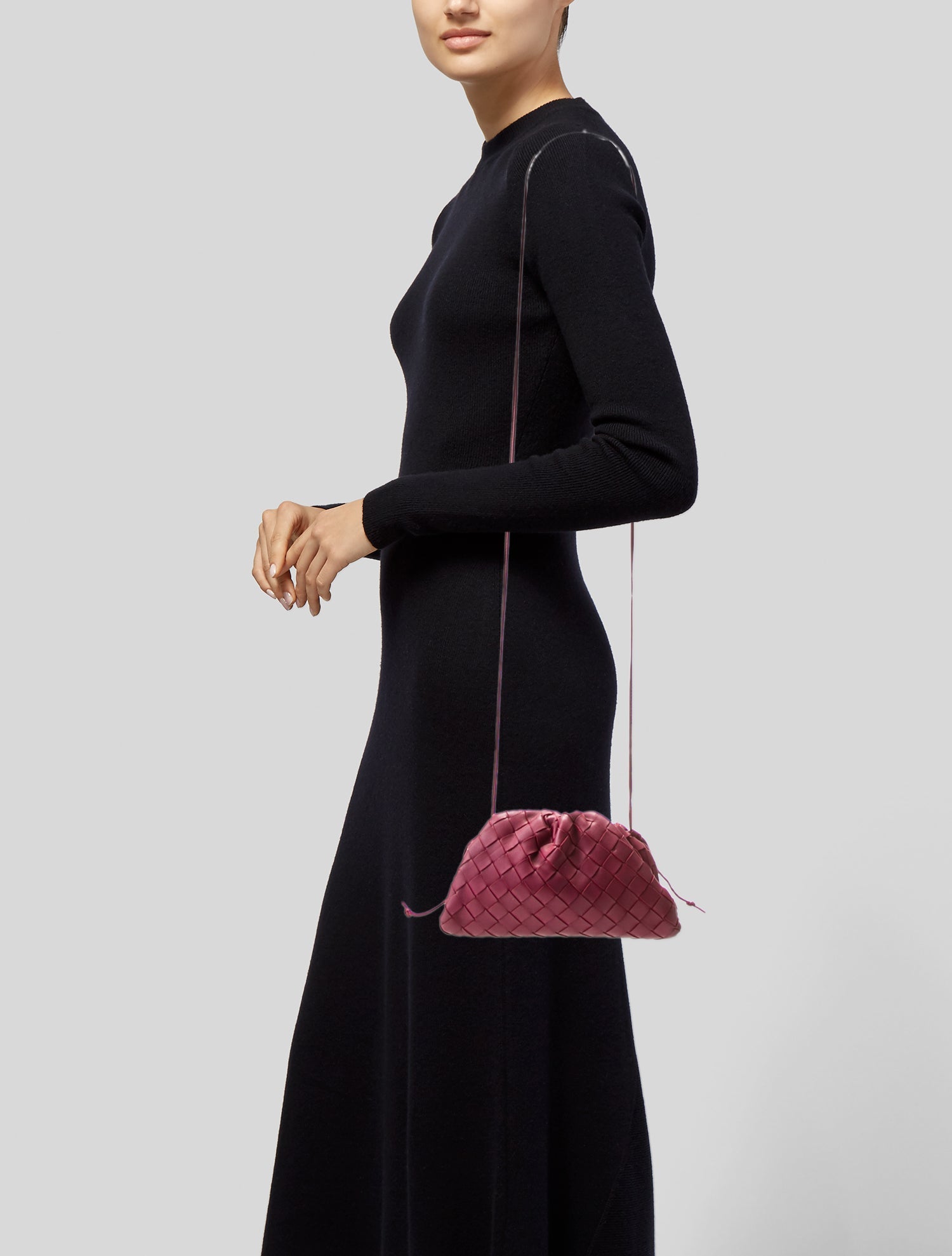 Bottega Veneta Intrecciato Mini Pouch