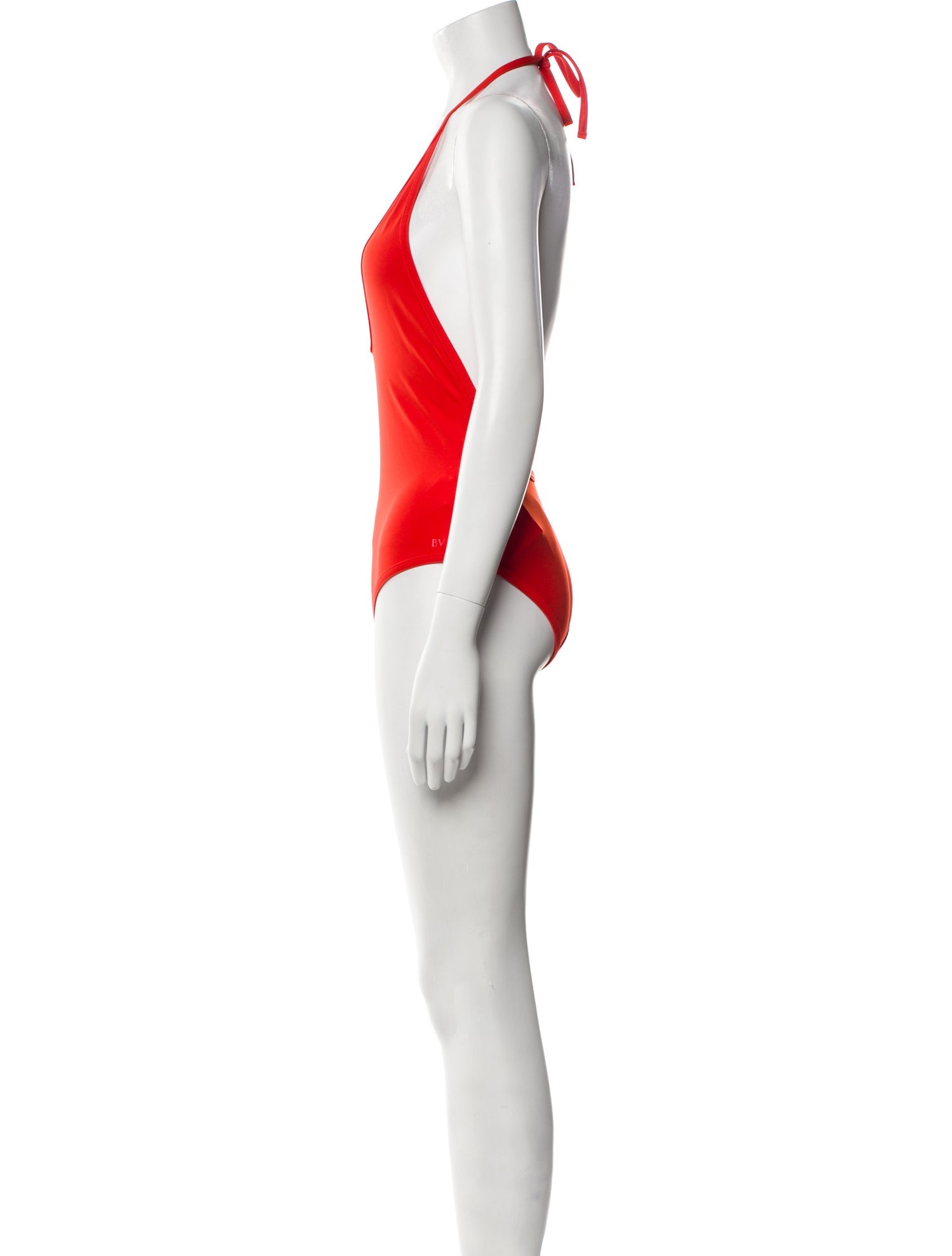 Bottega Veneta Pleated Accents One-Piece