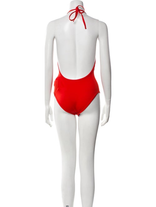 Bottega Veneta Pleated Accents One-Piece