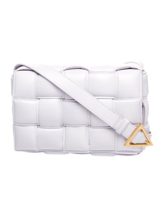 Bottega Veneta Intrecciato Padded Cassette