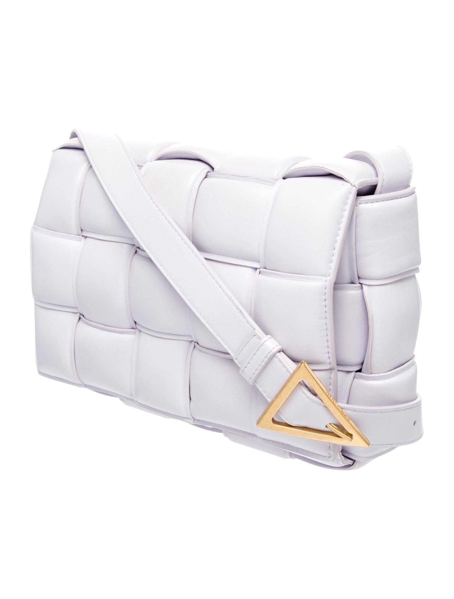 Bottega Veneta Intrecciato Padded Cassette