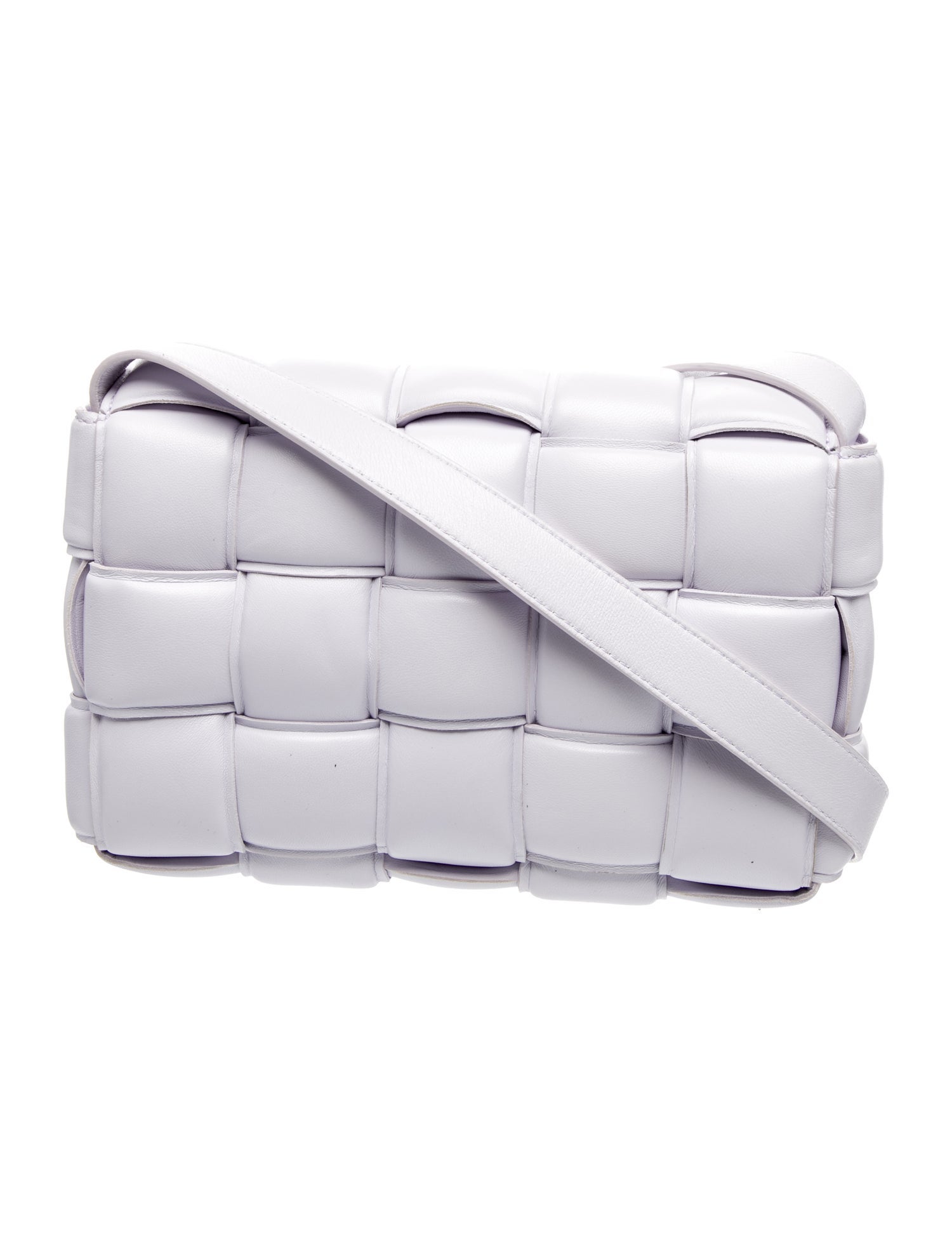 Bottega Veneta Intrecciato Padded Cassette