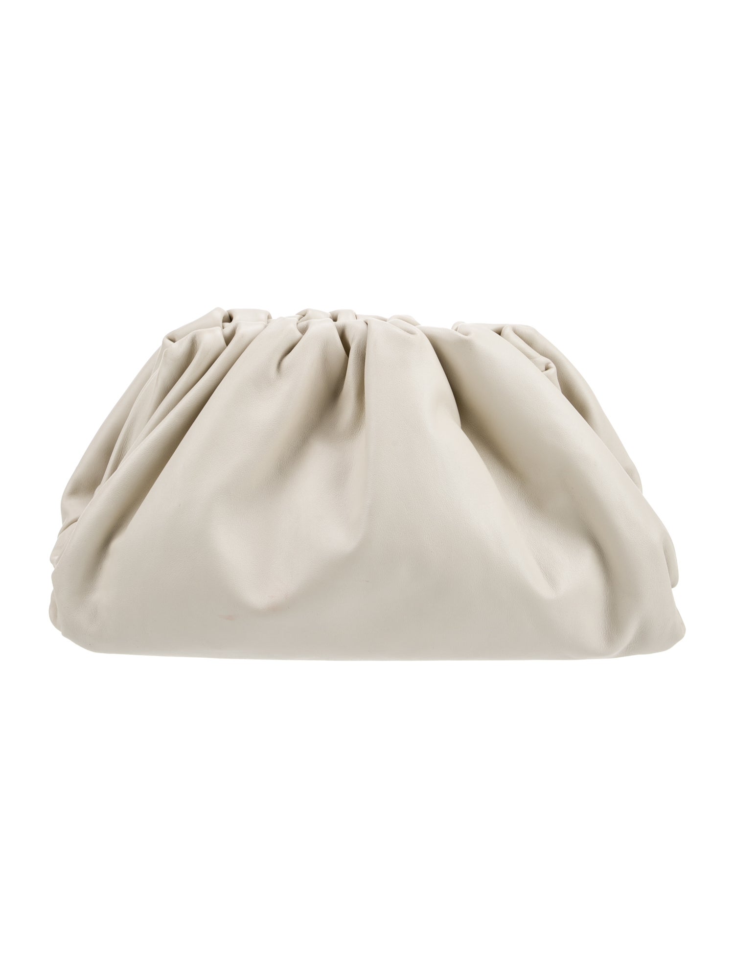 Bottega Veneta Leather The Pouch Mini