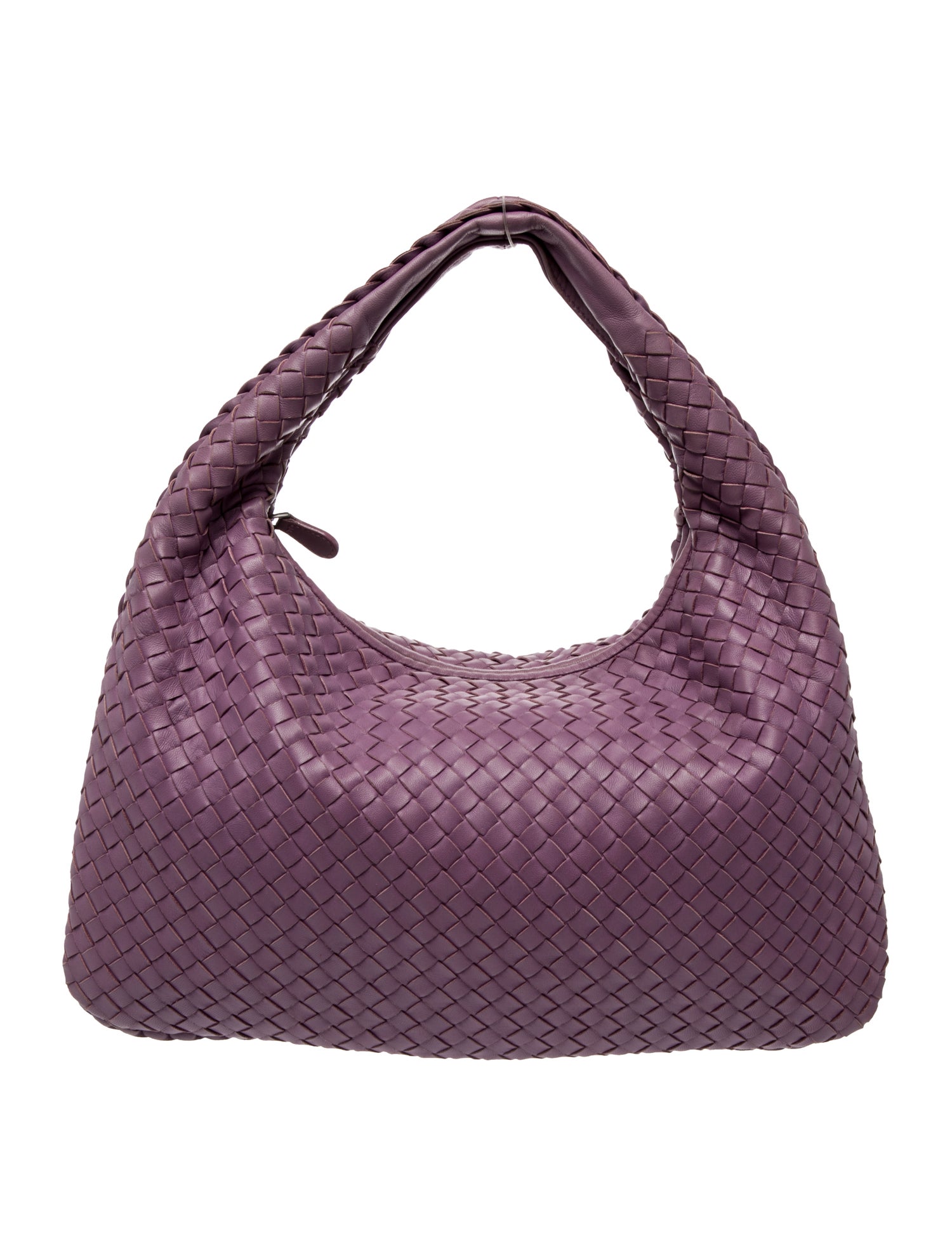 Bottega Veneta Intrecciato Veneta Hobo Small