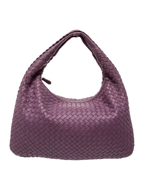 Bottega Veneta Intrecciato Veneta Hobo Small