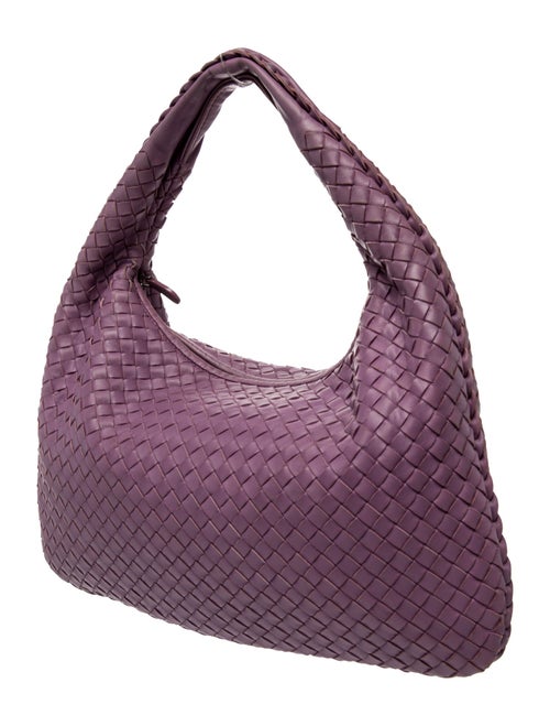 Bottega Veneta Intrecciato Veneta Hobo Small