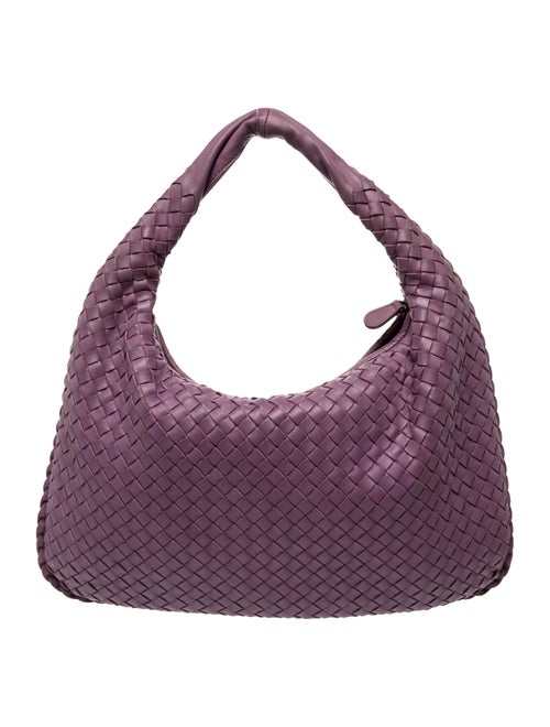 Bottega Veneta Intrecciato Veneta Hobo Small
