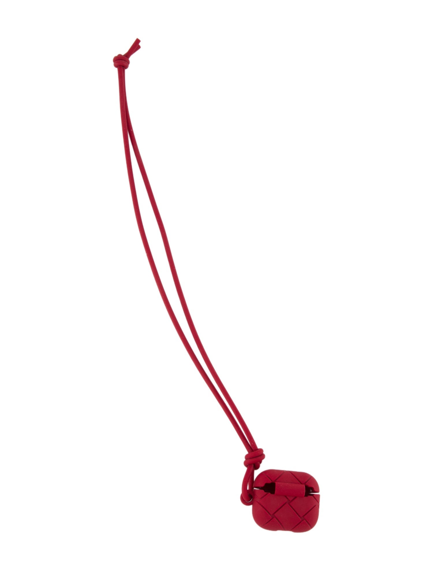 Bottega Veneta Rubber Airpod Case