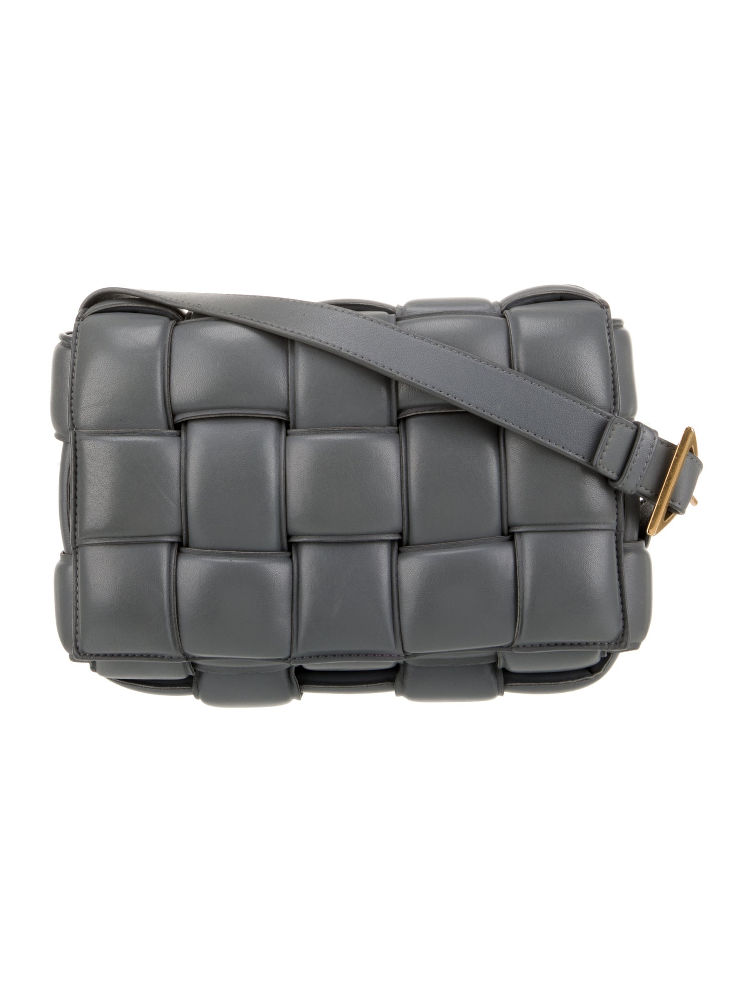 Bottega Veneta Intrecciato Padded Cassette