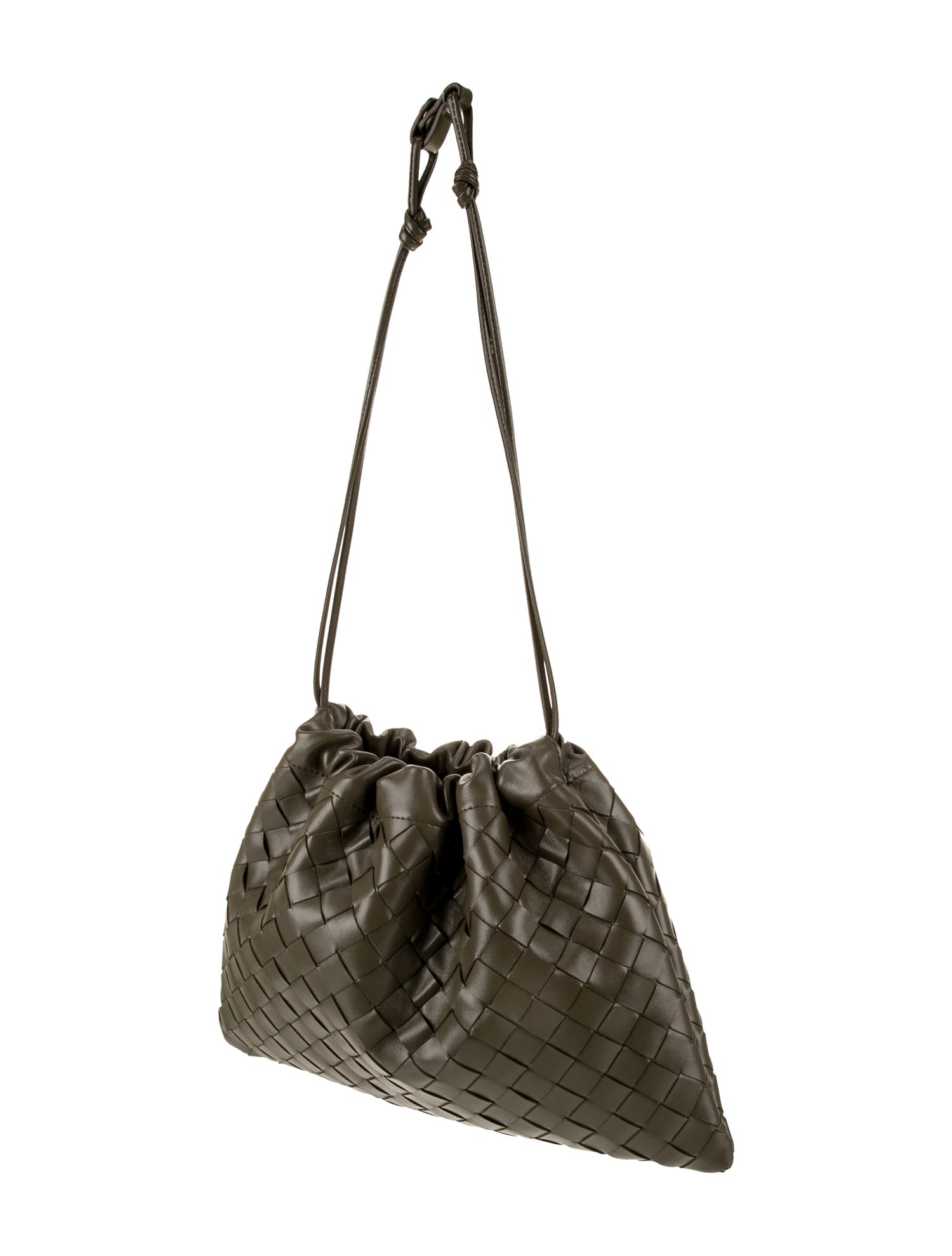 Bottega Veneta Intrecciato Dustbag