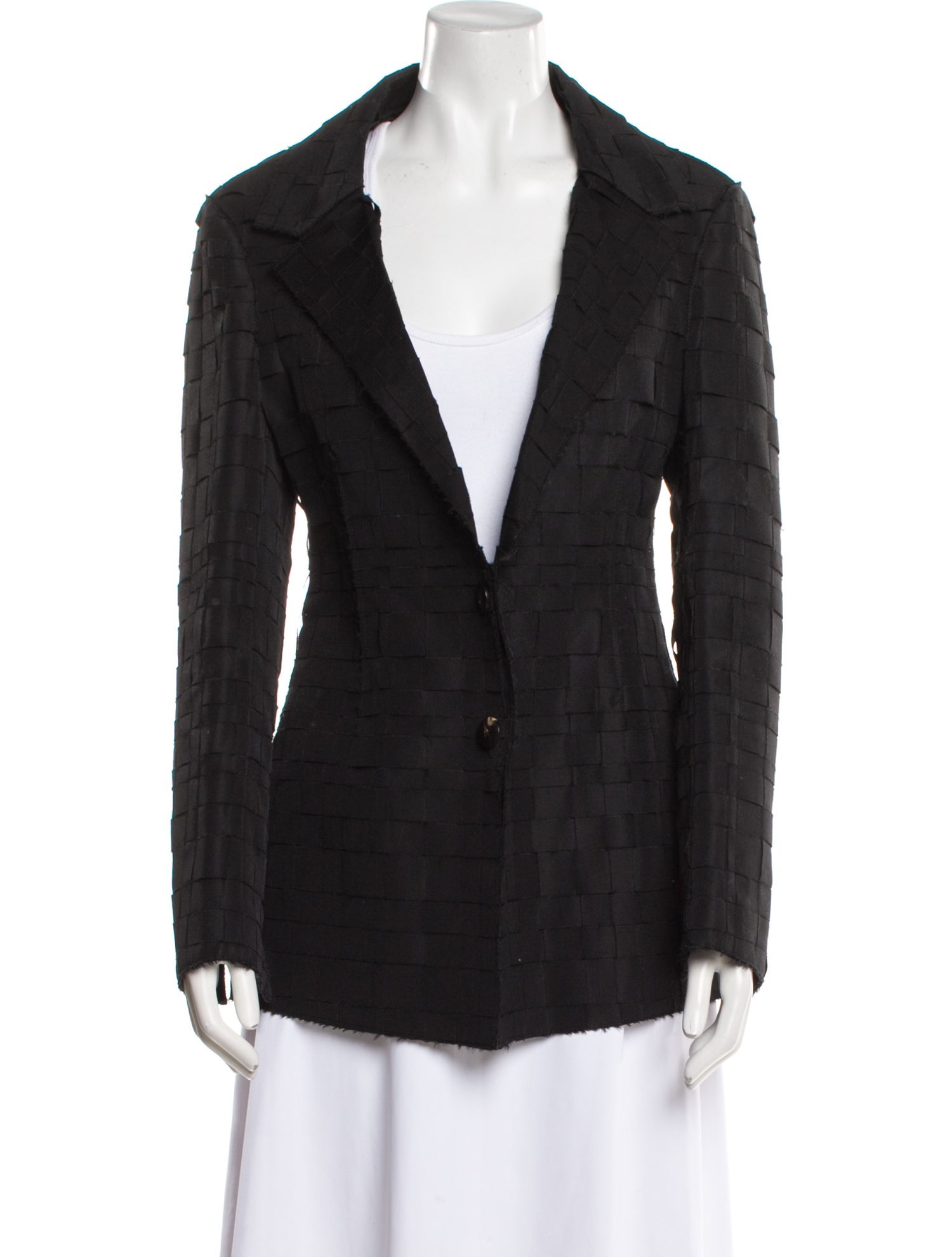 Bottega Veneta 2019 Wool Blazer