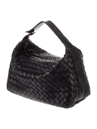 Bottega Veneta Intrecciato Top Handle Bag