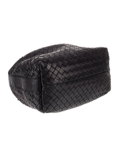 Bottega Veneta Intrecciato Top Handle Bag