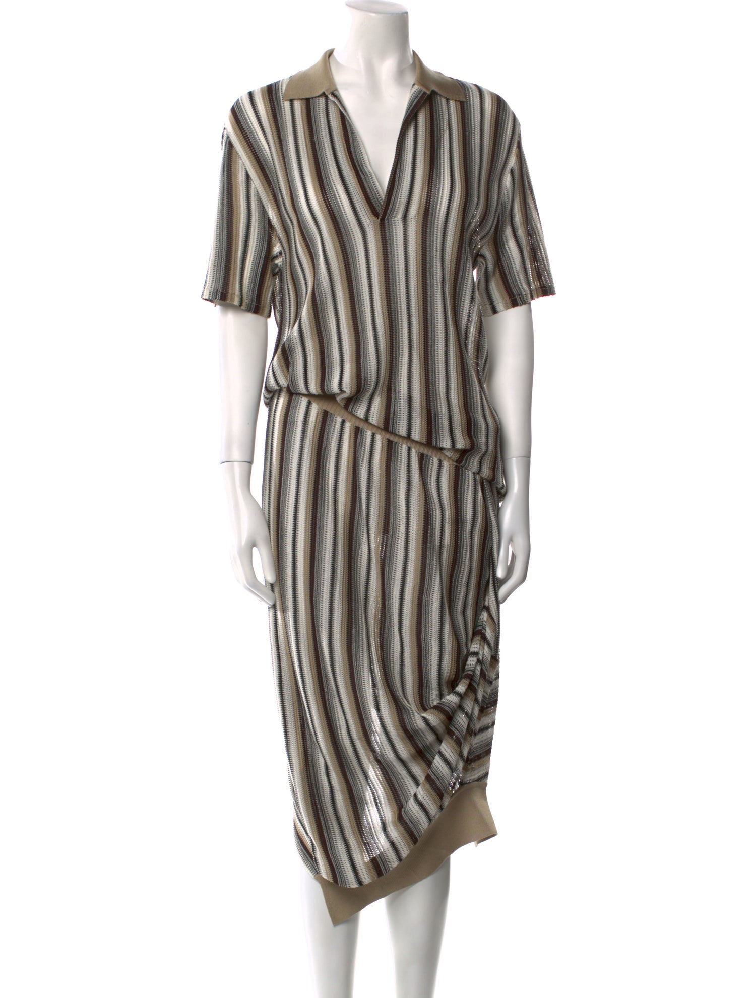 Bottega Veneta 2020 Long Dress