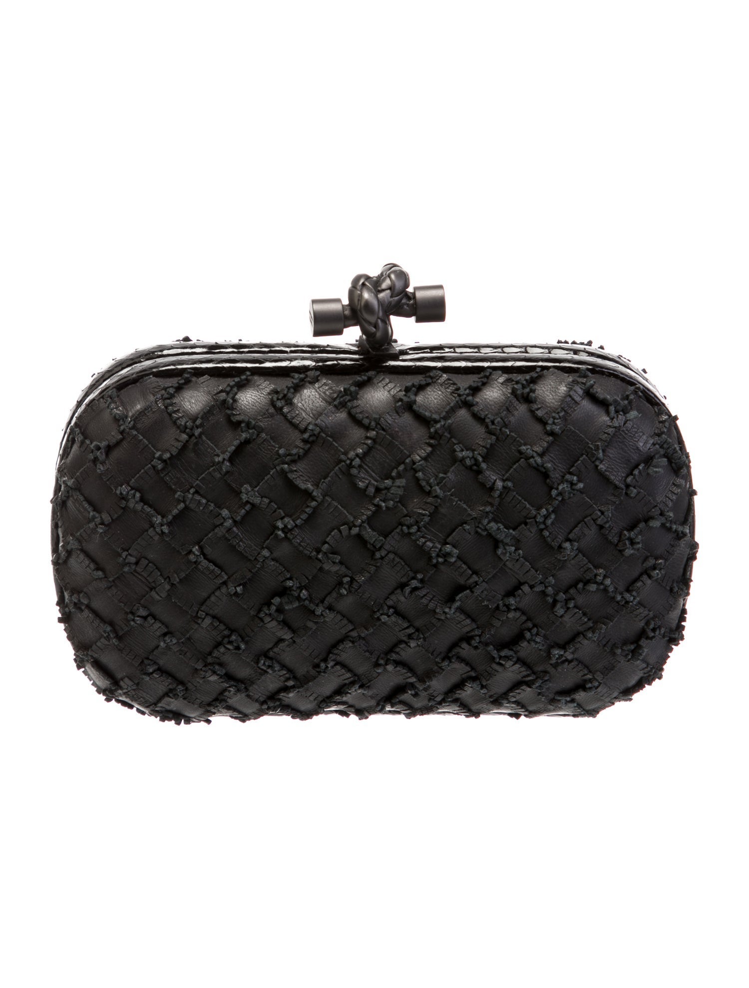 Bottega Veneta Intrecciato Knot