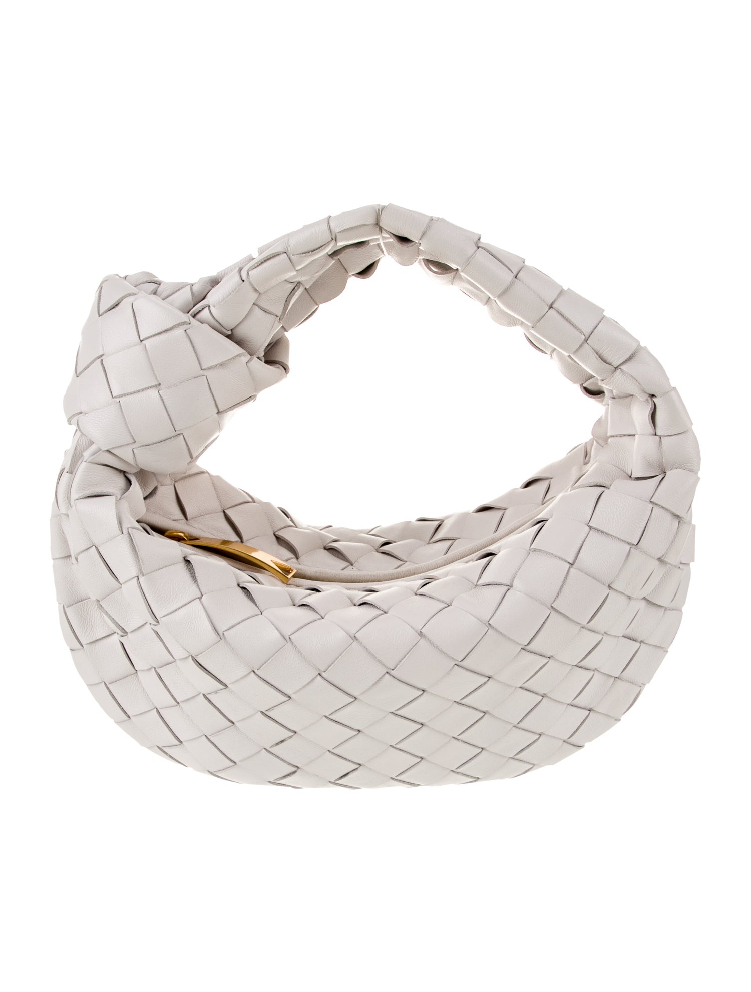 Bottega Veneta Intrecciato Jodie Mini