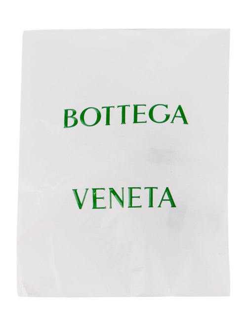 Bottega Veneta Leather Slides