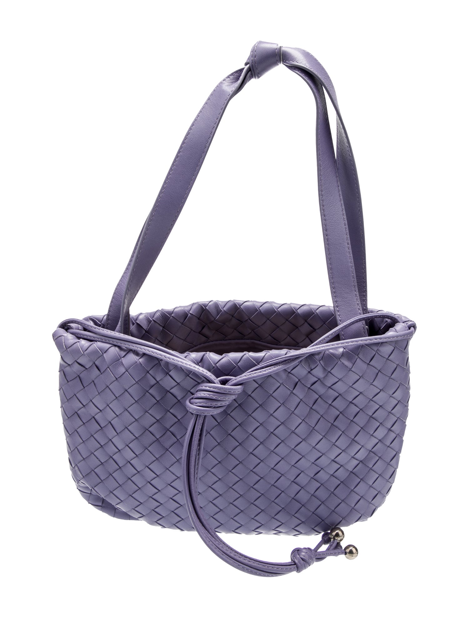 Bottega Veneta Intrecciato Bulb