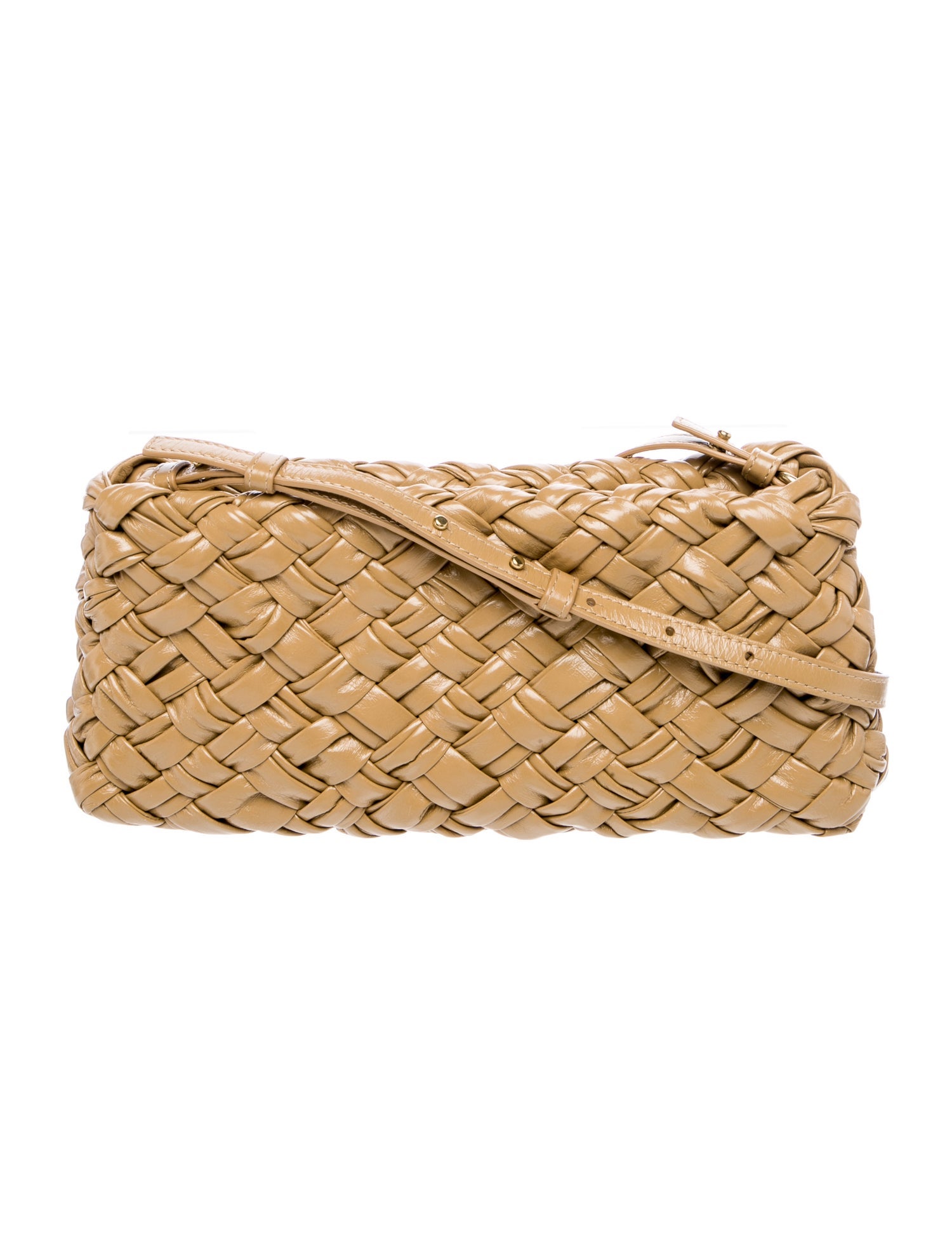 Bottega Veneta Leather Kalimero