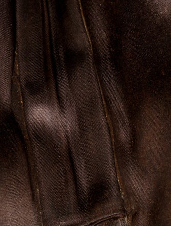 Bottega Veneta Leather Clutch