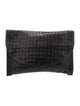Bottega Veneta Intrecciato Clutch