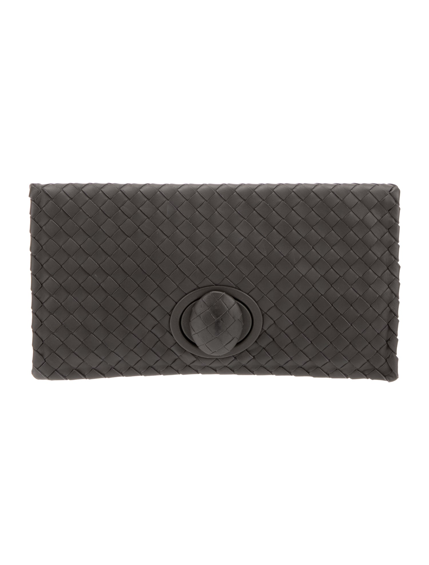 Bottega Veneta Intrecciato Clutch
