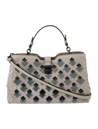 Bottega Veneta Intrecciato Napoli