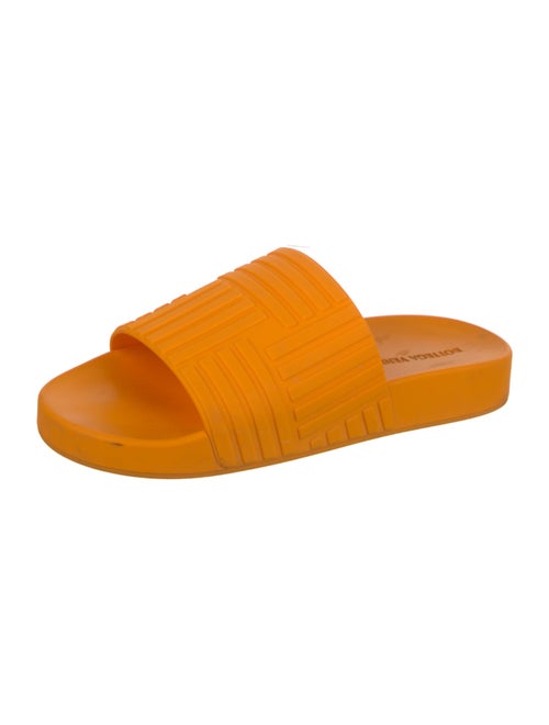 Bottega Veneta Rubber Slides