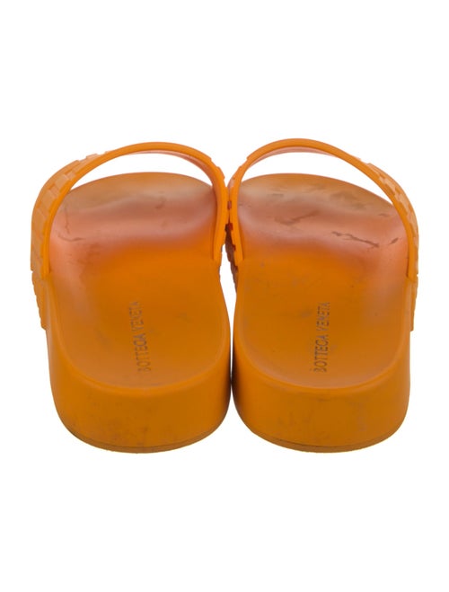 Bottega Veneta Rubber Slides