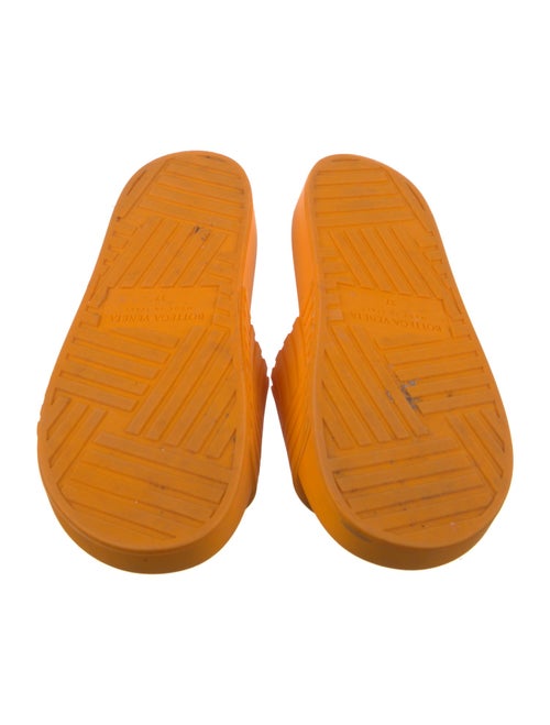 Bottega Veneta Rubber Slides