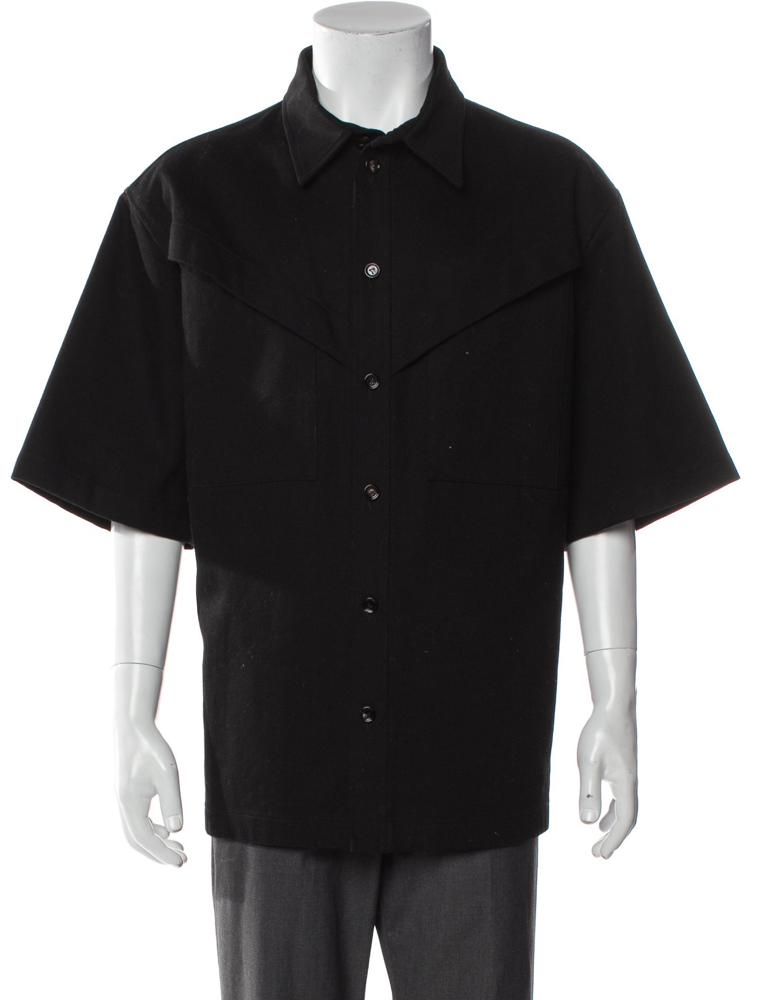 Bottega Veneta Short Sleeve Shirt