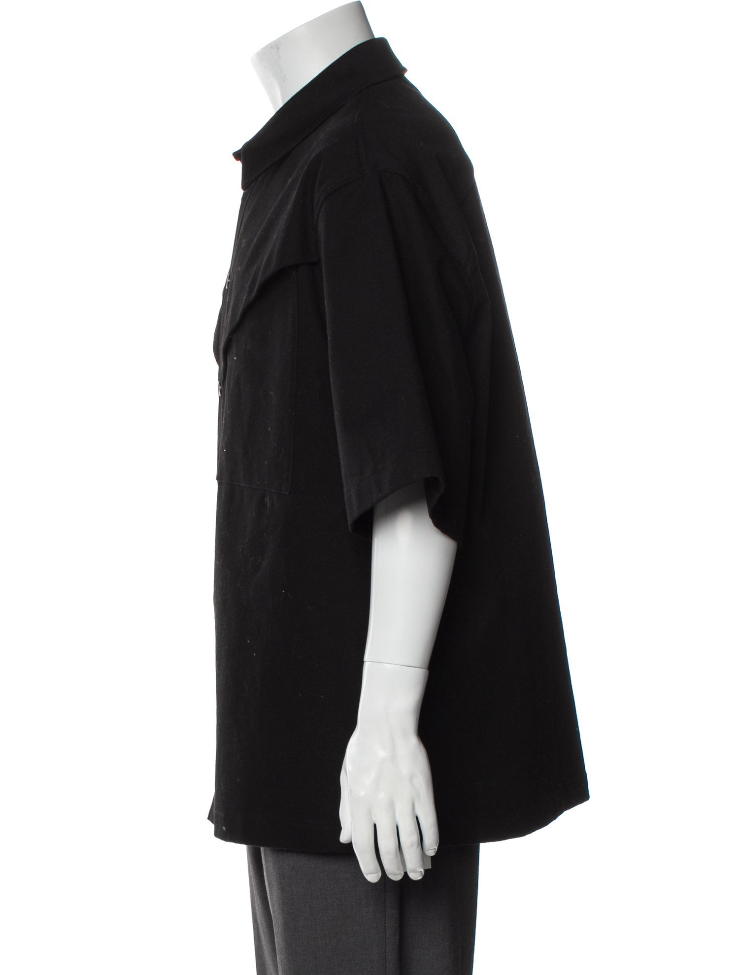 Bottega Veneta Short Sleeve Shirt