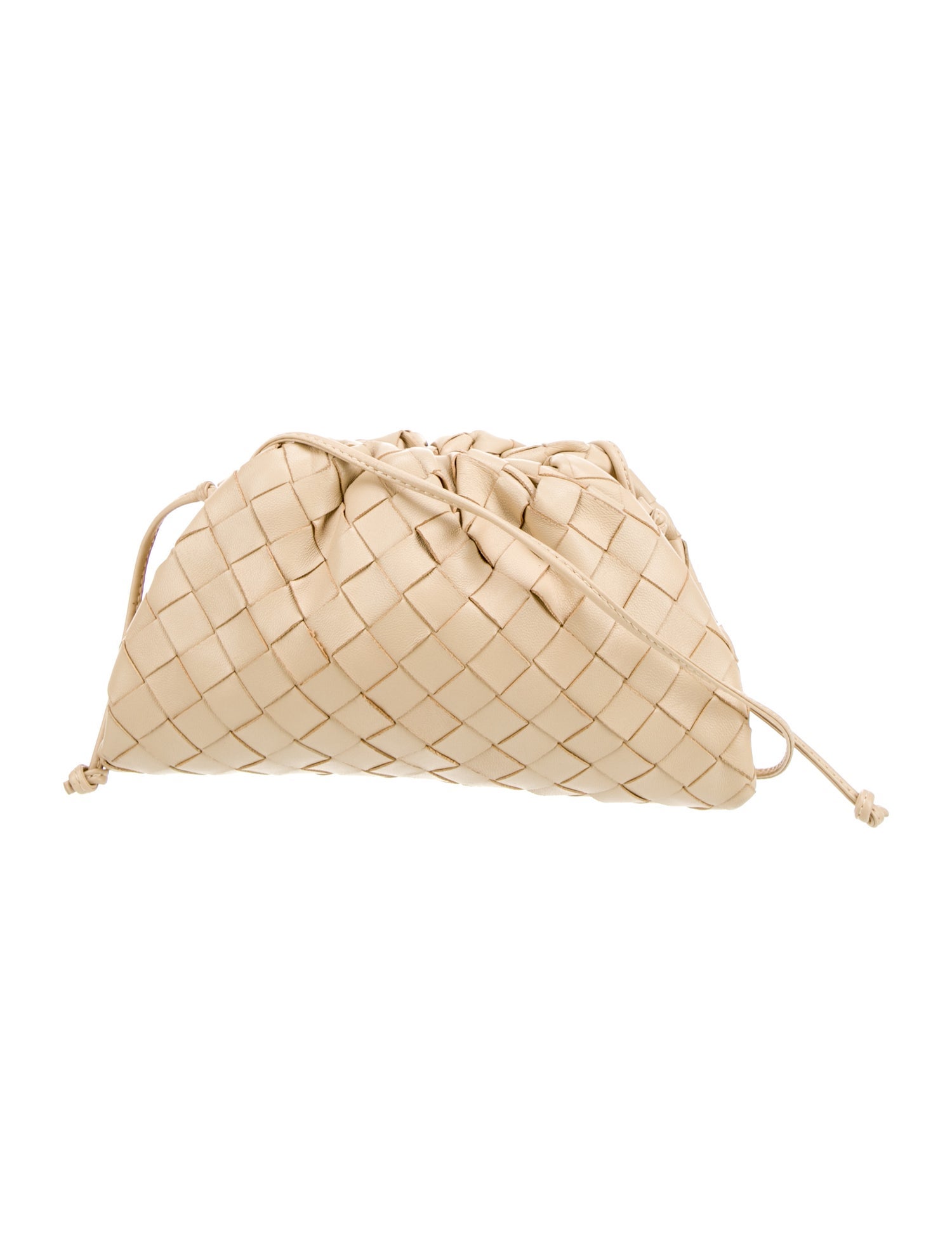 Bottega Veneta Intrecciato Mini Pouch