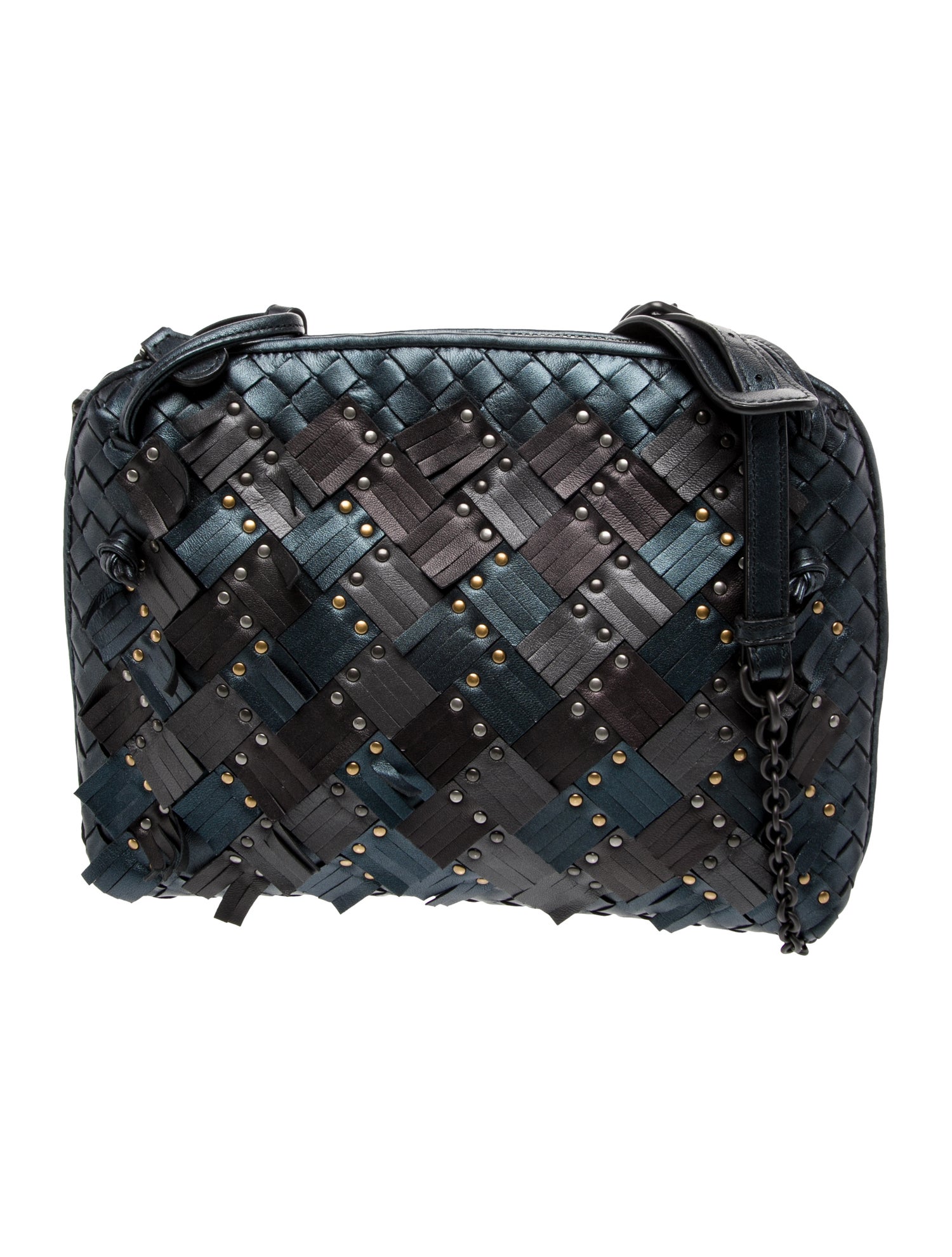 Bottega Veneta Intrecciato Nodini