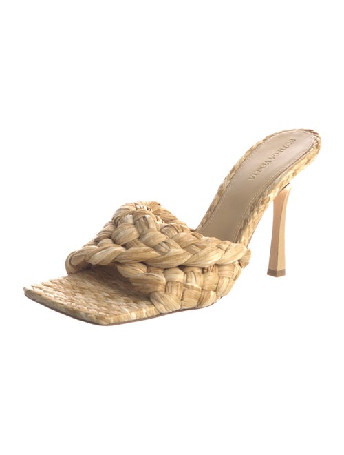 Bottega Veneta 2021 Stretch Mule Slides