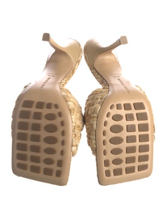 Bottega Veneta 2021 Stretch Mule Slides