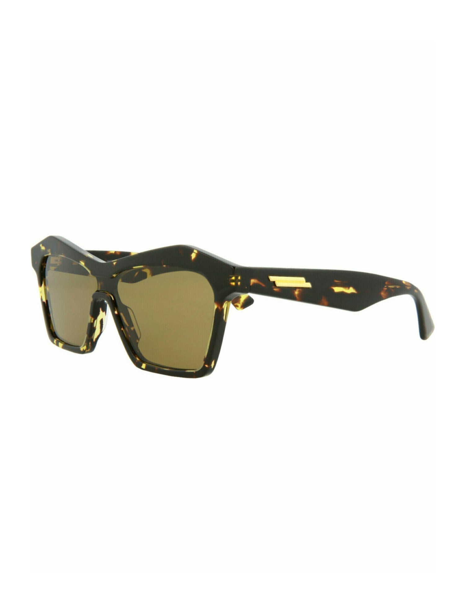 Bottega Veneta Patterned Sunglasses w/ Tags